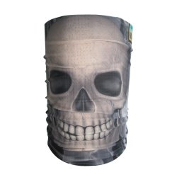 Buff Multifuncional Ascenso Calavera Skull