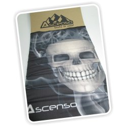 Buff Multifuncional Ascenso Calavera Skull