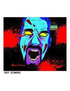 Buff Multifuncional Ascenso Zombie 2