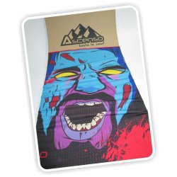 Buff Multifuncional Ascenso Zombie