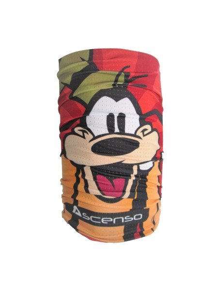 Buff Multifuncional Ascenso Ideal para deportistas,  ciclismo, montañismo, yoga