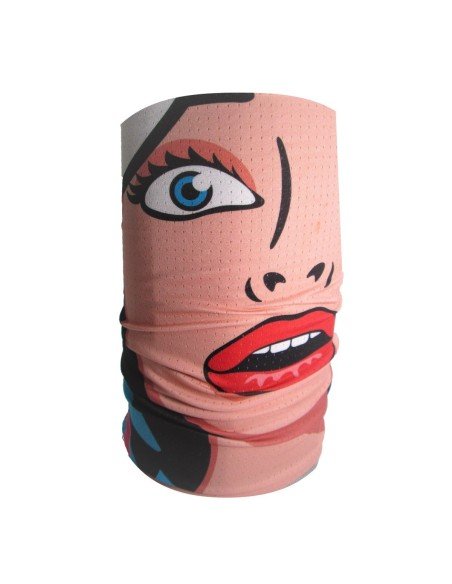 Buff Multifuncional Ascenso Ideal para deportistas,  ciclismo, montañismo, yoga Buff Multifuncional Ascenso Ideal para deportistas,  ciclismo, montañismo, yoga