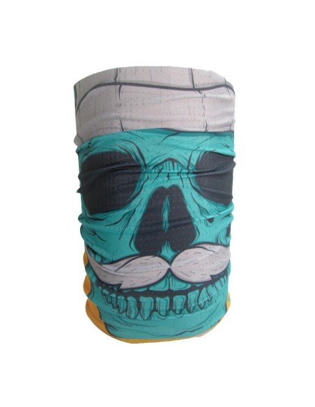 Buff Multifuncional Ascenso Ideal para deportistas,  ciclismo, montañismo, yoga