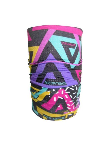 Buff Multifuncional Ascenso Ideal para deportistas,  ciclismo, montañismo, yoga