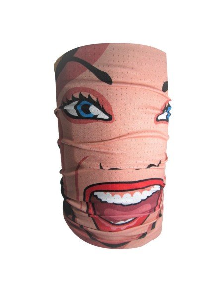 Buff Multifuncional Ascenso Ideal para deportistas,  ciclismo, montañismo, yoga