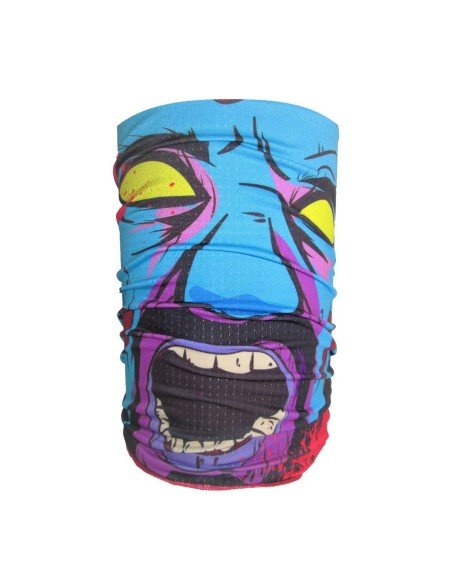 Buff Multifuncional Ascenso Ideal para deportistas,  ciclismo, montañismo, yoga