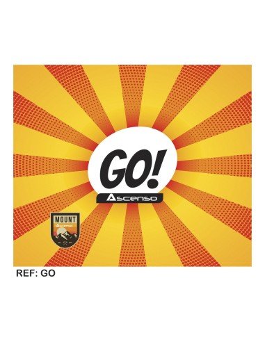 Buff Multifuncional Ascenso Ideal para deportistas,  ciclismo, montañismo, yoga