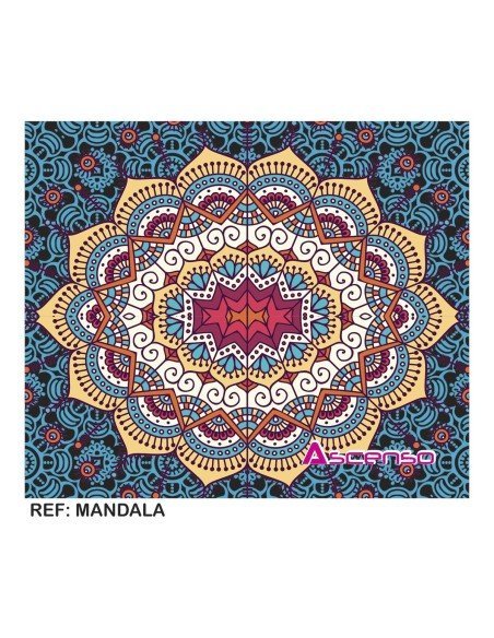 Buff Multifuncional Ascenso Ideal para deportistas,  ciclismo, montañismo, yoga