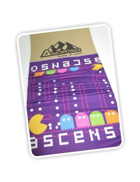 Buff Multifuncional Ascenso Ideal para deportistas,  ciclismo, montañismo, yoga Buff Multifuncional Ascenso Ideal para deportistas,  ciclismo, montañismo, yoga