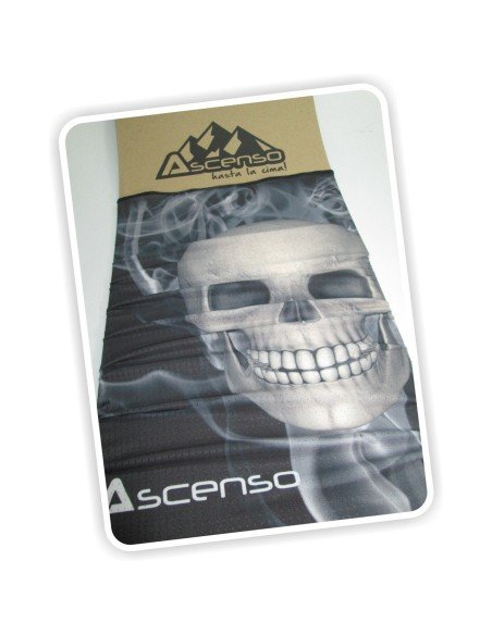 Buff Multifuncional Ascenso Ideal para deportistas,  ciclismo, montañismo, yoga