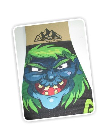 Buff Multifuncional Ascenso Ideal para deportistas,  ciclismo, montañismo, yoga