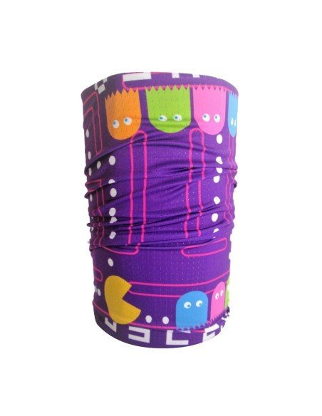 Buff Multifuncional Ascenso Ideal para deportistas,  ciclismo, montañismo, yoga Buff Multifuncional Ascenso Ideal para deportistas,  ciclismo, montañismo, yoga