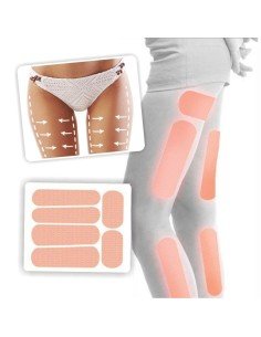 Set x3 Parches reductores Piernas Mymi Wonder Patch