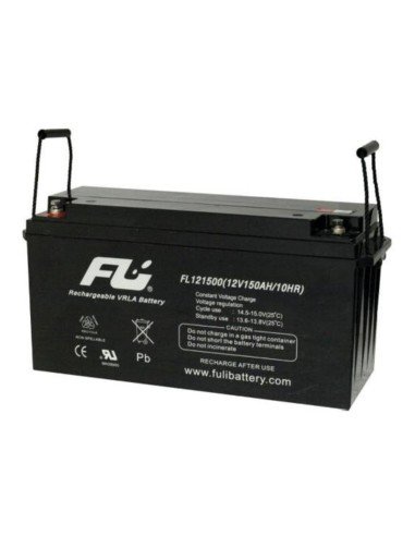 Batería Sellada FuliBattery 12V-150AH Ref. FL121500GS 