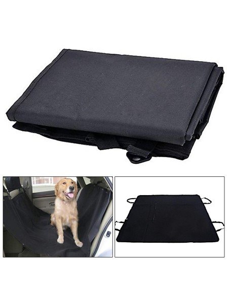 Tapete para Carro Manta Protectora de auto para mascotas
