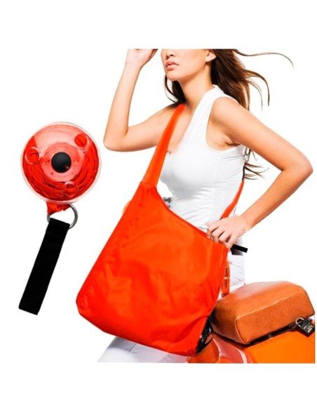 Bolso Portátil Multiusos Bolsa para compras y mercado que se contrae