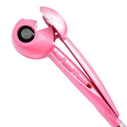 Rizador Automático de Cabello Perfect Tool Curl Fucsia