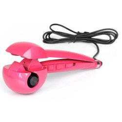Rizador Automático de Cabello Perfect Tool Curl Fucsia