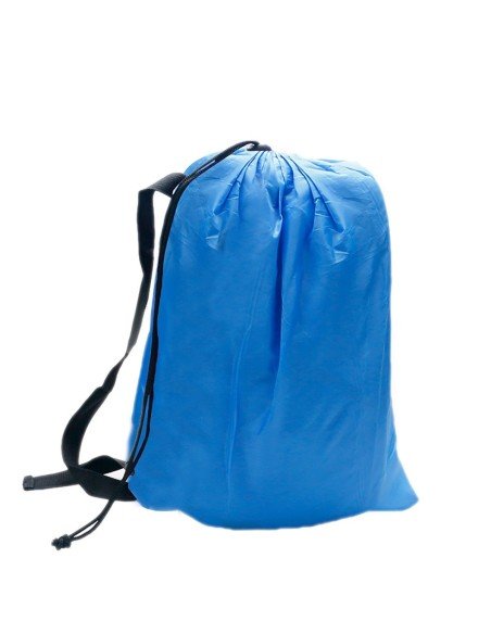 Sofá Inflable Lazy Bag + Bolso Relaxbag colchón Cloud Lounger playa, camping y exteriores
