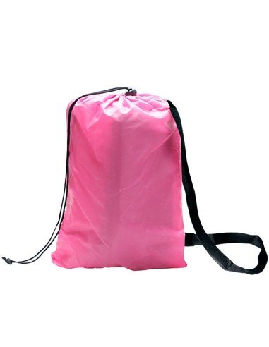Sofá Inflable Lazy Bag + Bolso Relaxbag colchón Cloud Lounger playa, camping y exteriores