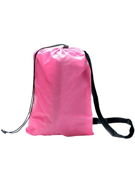 Sofá Inflable Lazy Bag + Bolso Relaxbag colchón Cloud Lounger playa, camping y exteriores