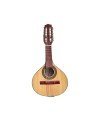 Bandola Natural de 12 cuerdas Instrumento Típico