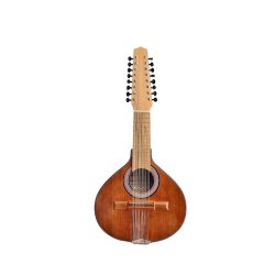 Bandola en Cedro de 12 cuerdas Instrumento Típico