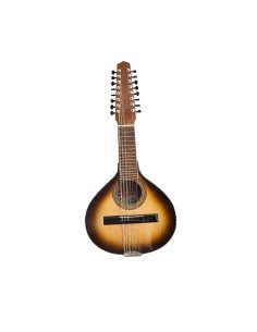 Bandola Natural de 16 cuerdas Instrumento Típico