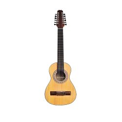 Tiple Requinto Pino Ciprés de 12 cuerdas Instrumento Típico