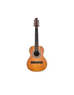 Tiple Requinto en Cedro de 12 cuerdas Instrumento Típico