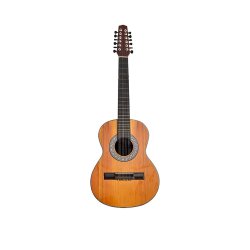 Tiple Requinto en Cedro de 12 cuerdas Instrumento Típico