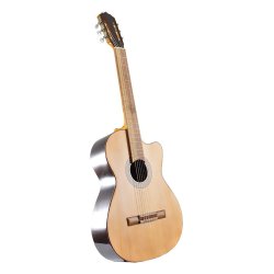 Guitarra Acústica de Estudio Premiun  en Pino Ciprés