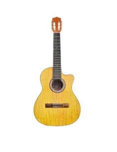 Guitarra Acústica Puntera Premiun Infantil en Cedro Natural