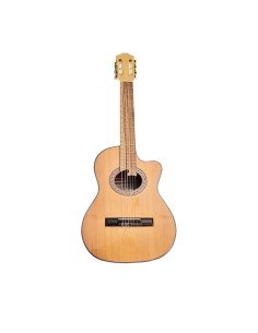 Guitarra Acústica Puntera Premiun Infantil en Pino Abeto