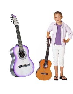 Guitarra Acústica La Clasica Bucaramanga Finos Acabados. Redonda