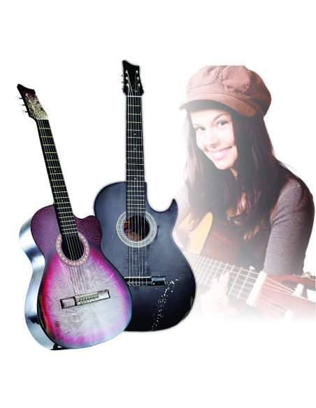 Guitarra Acustica La Clasica Finas Maderas Asesoria Luthier 