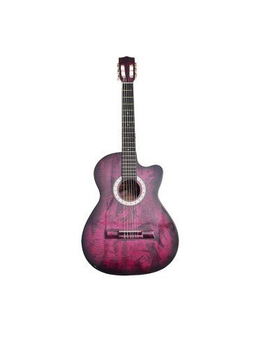 Guitarra Acustica La Clasica Finas Maderas Asesoria Luthier