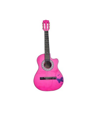 Guitarra Acustica La Clasica Finas Maderas Asesoria Luthier