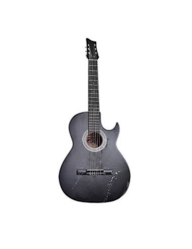 Guitarra Acustica La Clasica Finas Maderas Asesoria Luthier