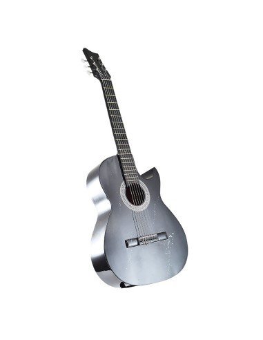 Guitarra Acustica La Clasica Finas Maderas Asesoria Luthier