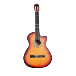 Guitarra Acustica La Clasica Bucaramanga Finos Acabados.Estudio