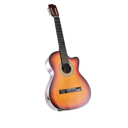 Guitarra Acustica La Clasica Bucaramanga Finos Acabados.Estudio