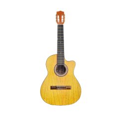 Guitarra Acustica La Clasica Bucaramanga Finos Acabados.Estudio