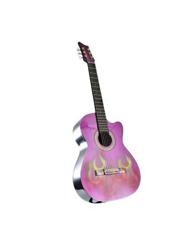 Guitarra Acustica La Clasica Finas Maderas Asesoria Luthier