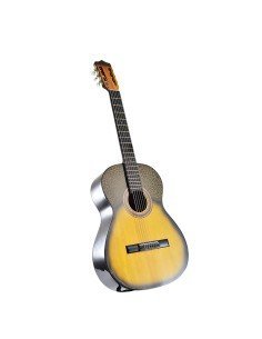 Guitarra Acústica para estudio Redonda 2