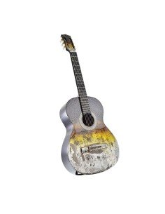 Guitarra Acústica para estudio Redonda 2