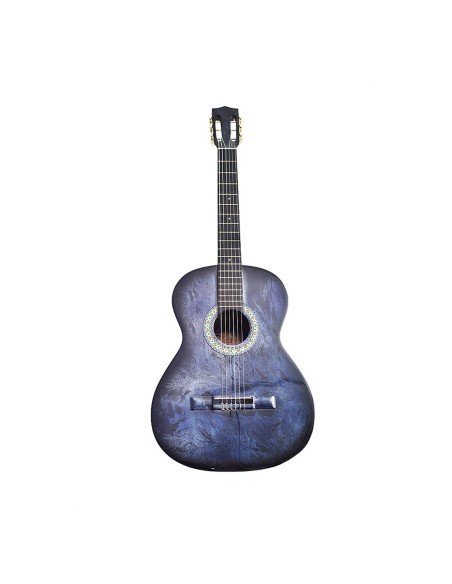 Guitarra Acústica para estudio Redonda