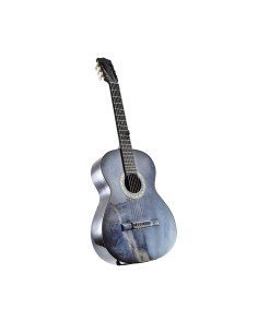 Guitarra Acústica para estudio Redonda 2