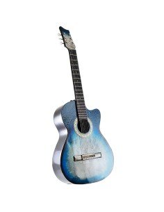 Guitarra Acústica para Estudio con Boquete 2