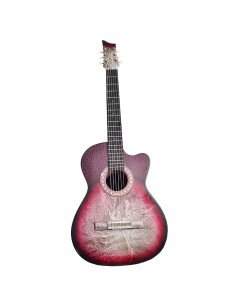 Guitarra Acústica para Estudio con Boquete